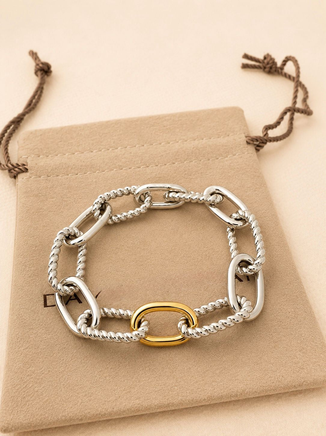 DY Inspired Madison Bracelet