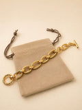 DY Inspired Madison Toggle Bracelet