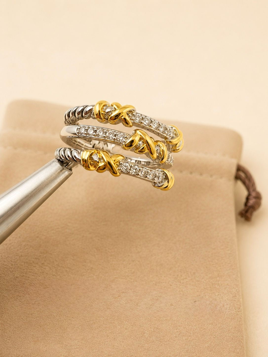 DY Inspired Helena Ring